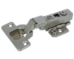 Keukenscharnier Half Opdek Opschroefbaar Met Softclosing