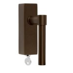 Draaikiepgarnituur PIET BOON PBL15-DKLOCK brons