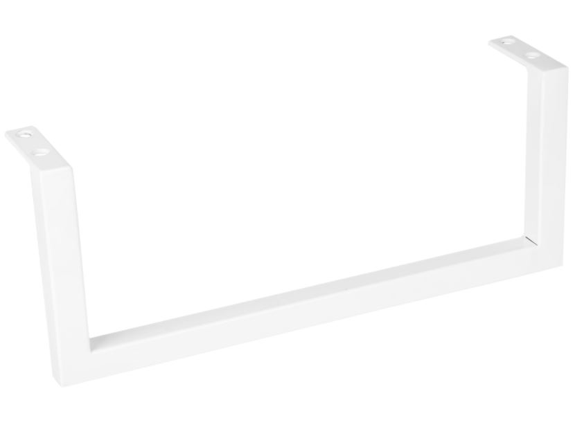 Differnz Handdoekdrager 50 x 14 cm Wit