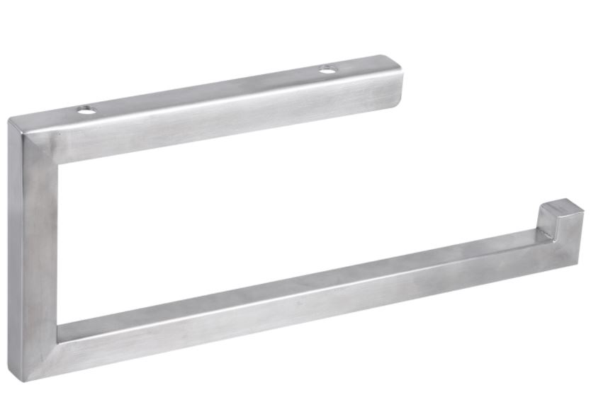 Differnz Handdoekdrager 35 x 14 cm mat chroom