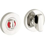 WC-Sluiting 5-8 mm Vivo glans nikkel