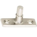 Stelpen tbv uitzetijzer glans nikkel