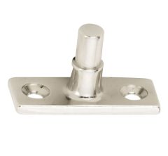 Stelpen tbv uitzetijzer glans nikkel