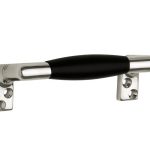 Raamgreep Ton ebben glans nikkel