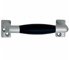 Raamgreep Ton ebben mat nikkel ongelakt