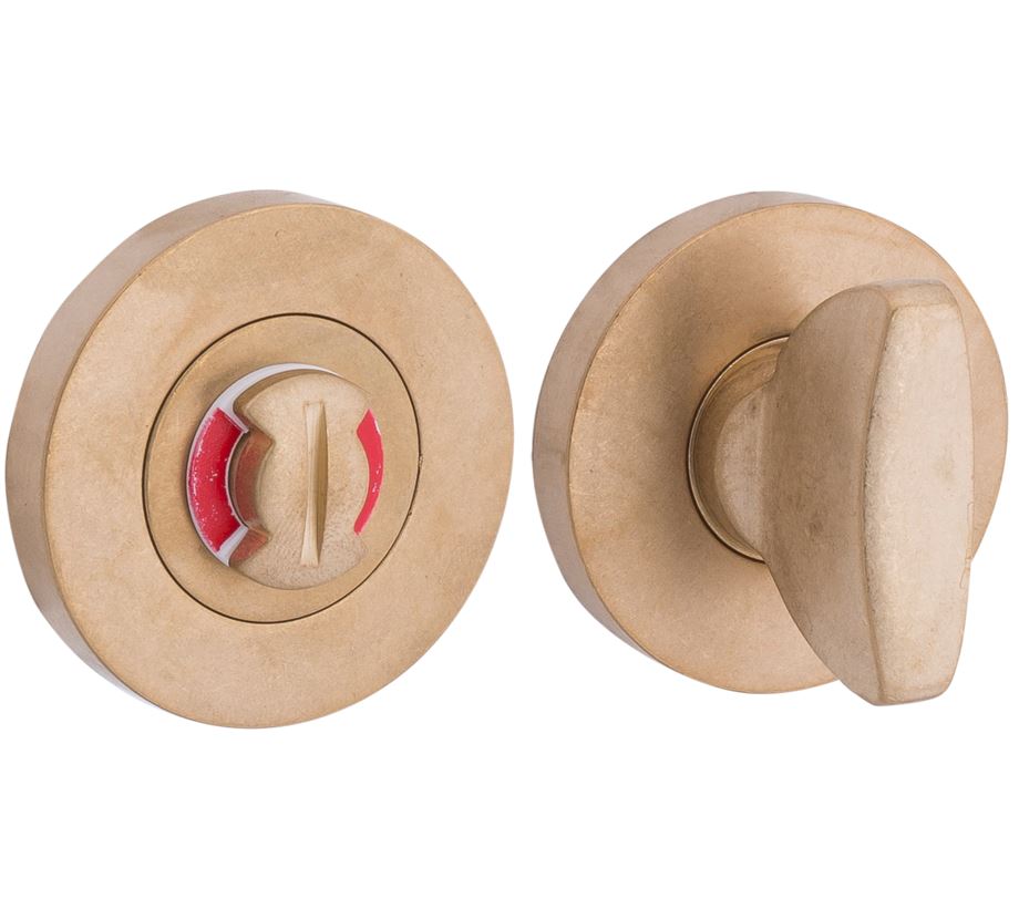 WC-Sluiting 5-8 mm Vivo messing antiek