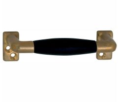 Raamgreep Ton ebben messing antiek