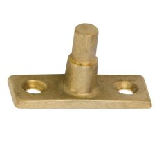 Stelpen tbv uitzetijzer messing antiek