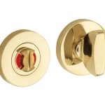 WC-Sluiting 5-8 mm Vivo messing ongelakt