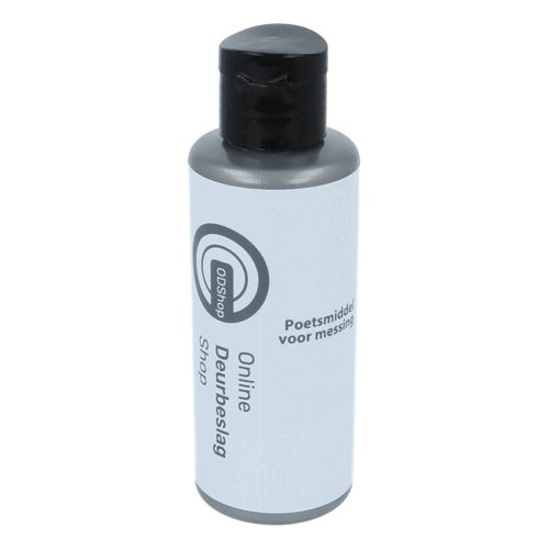 ODShop poetsmiddel voor o.a. messing 100 ml - Afbeelding 3