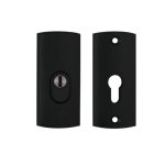 AXA Curve Veiligheidsrozet met Kerntrek beveiliging SKG3 zwart