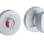 WC-Sluiting 5-8 mm Vivo mat chroom