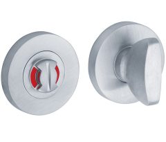 WC-Sluiting 5-8 mm Vivo mat chroom