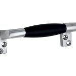 Raamgreep Ton ebben mat chroom