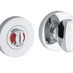 WC-Sluiting 5-8 mm Vivo glans chroom