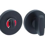 WC-Sluiting 5-8 mm Vivo mat zwart