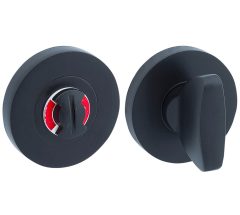 WC-Sluiting 5-8 mm Vivo mat zwart