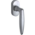 Draaikiepgarnituur Dudok/Elegant mat chroom