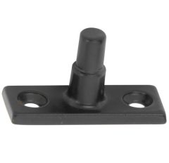 Stelpen tbv uitzetijzer mat zwart