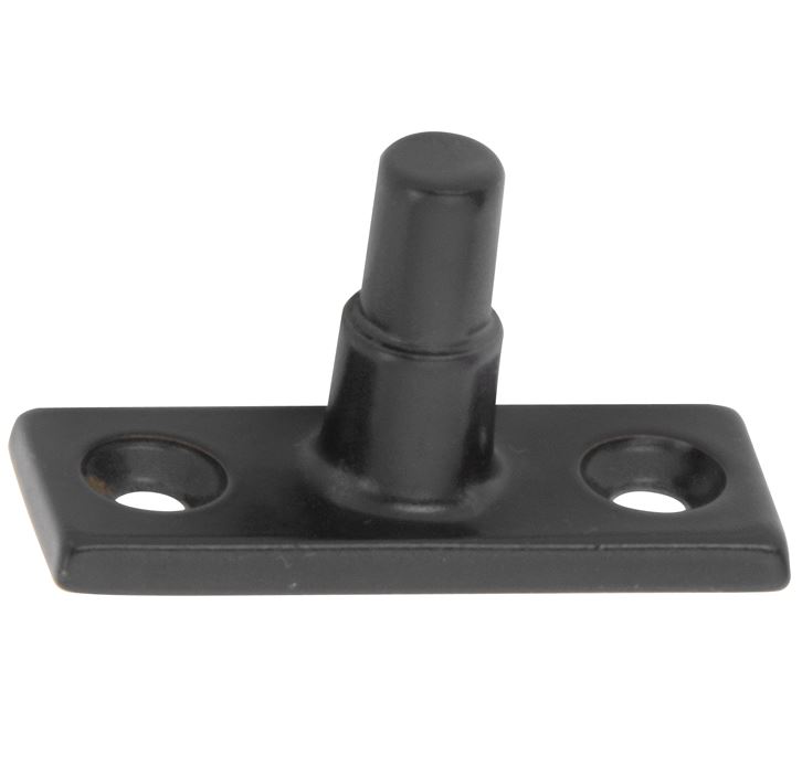 Stelpen tbv uitzetijzer mat zwart