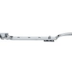 Uitzetijzer Dudok glans chroom