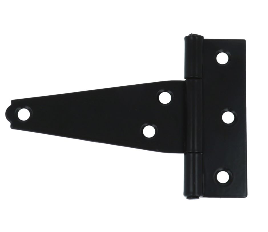 T-Heng zwart 122 mm - Afbeelding 2