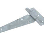 T-Heng Staal Gegalvaniseerd 185 mm