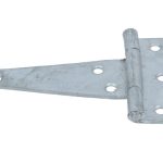 T-Heng Staal Gegalvaniseerd 122 mm