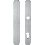 SKG3 kruk/blind schildpaar PC72 PRIO rvs