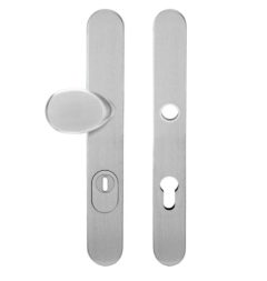 SKG3 knop/kruk schildpaar PC92 PRIO rvs