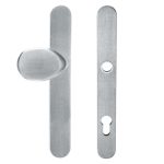 SKG3 knop/kruk schildpaar Blind/PC72 PRIO rvs