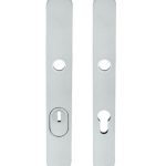 SKG3 kruk/kruk schildpaar PC72 PRIO rvs