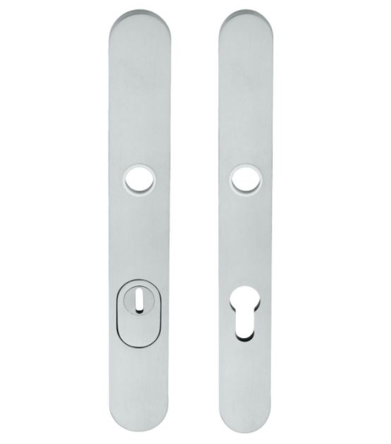 SKG3 kruk/kruk schildpaar PC72 PRIO rvs