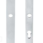 SKG3 kruk/kruk schildpaar Blind/PC72 PRIO rvs