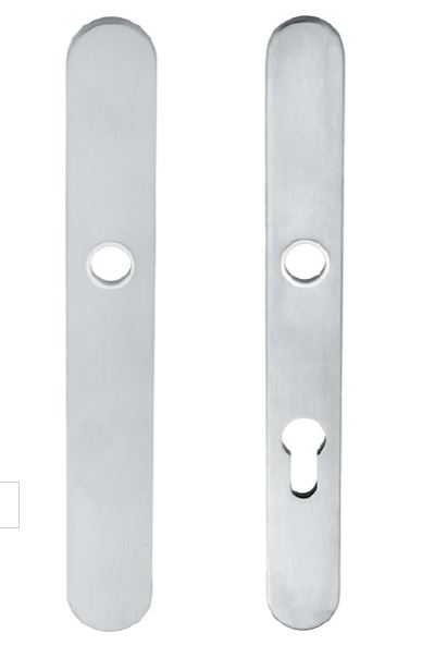 SKG3 kruk/kruk schildpaar Blind/PC72 PRIO rvs