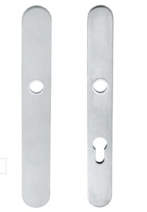 SKG3 kruk/kruk schildpaar Blind/PC92 PRIO rvs