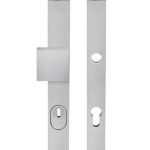 SKG3 knop/kruk schildpaar PC72 PRIO-SQ rvs