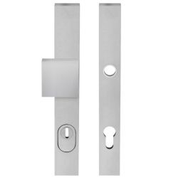 SKG3 knop/kruk schildpaar PC92 PRIO-SQ rvs