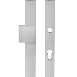 SKG3 knop/kruk schildpaar Blind/PC72 PRIO-SQ rvs