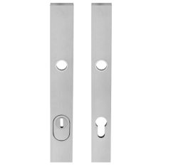 SKG3 kruk/kruk schildpaar PC92 PRIO-SQ rvs