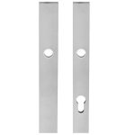 SKG3 kruk/kruk schildpaar Blind/PC92 PRIO-SQ rvs