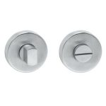 WC-Sluiting WCX 8mm rvs mat