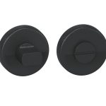 WC-Sluiting WCX 8mm zwart