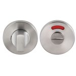 WC-Sluiting Permafix Proline 8mm rvs mat