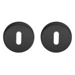 Set van twee sleutelplaatjes Permafix Proline zwart