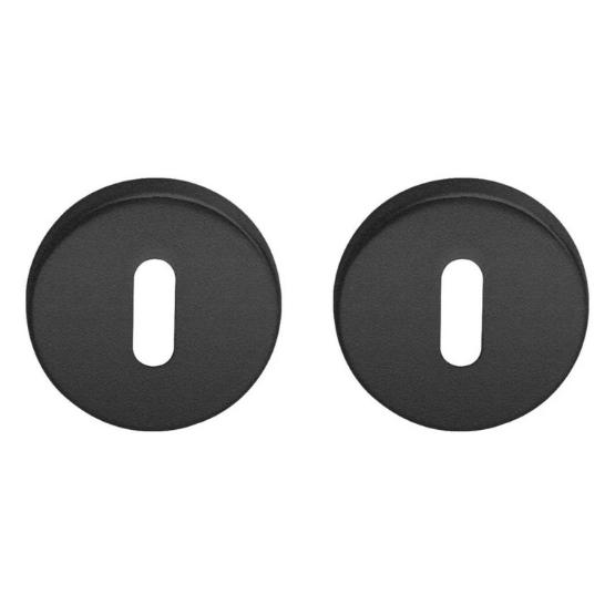 Set van twee sleutelplaatjes Permafix Proline zwart