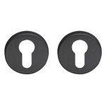 Set van twee PC-Plaatjes Permafix Proline zwart