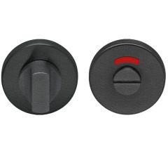 WC-Sluiting Permafix Proline 8mm zwart