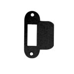 AXA Sluitplaat loopslot 7155 zwart