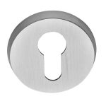 Cilinderplaatje CONE OHY54 mat rvs